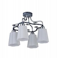 потолочная люстра idlamp rossella 847/4pf-blueglow в Красноярске