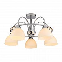 потолочная люстра arte lamp a6057pl-5cc в Красноярске