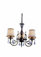 подвесная люстра st luce lacrima sl113.303.03 в Красноярске