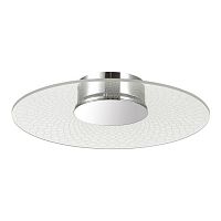 потолочный светодиодный светильник odeon light mona 3995/21cl в Красноярске