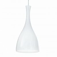 подвесной светильник ideal lux olimpia sp1 bianco в Красноярске