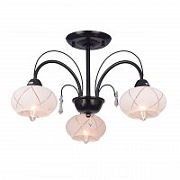 потолочная люстра toplight roberta tl3700x-03bc в Красноярске