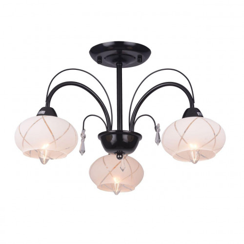 потолочная люстра toplight roberta tl3700x-03bc в Красноярске