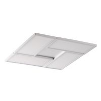 потолочный светодиодный светильник odeon light super slim 3870/60cl в Красноярске