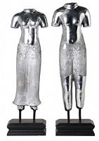 декор thai lovers (комплект из 2 шт) - polished aluminium / acc05220 в Красноярске