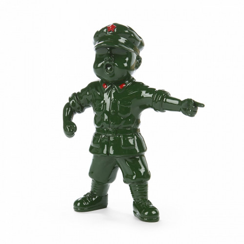 статуэтка military man 6 в Красноярске