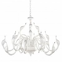 подвесная люстра lightstar cigno collo wt 751246 в Красноярске