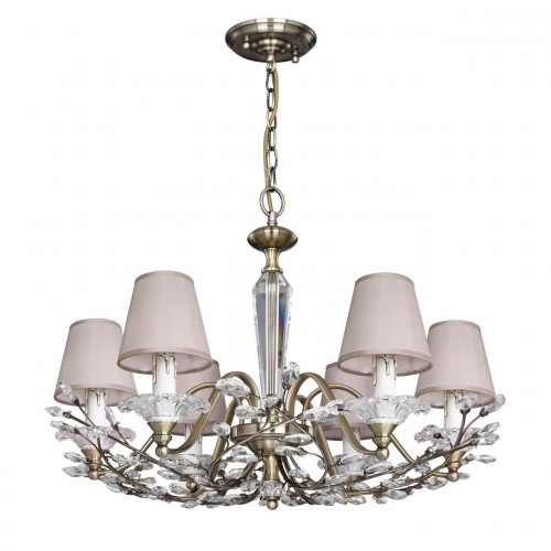 подвесная люстра favourite crown 2175-6p в Красноярске