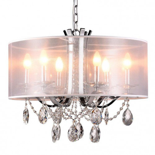 подвесная люстра newport 33006/c в Красноярске