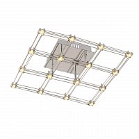 потолочный светодиодный светильник st luce genetica sl798.102.16 в Красноярске