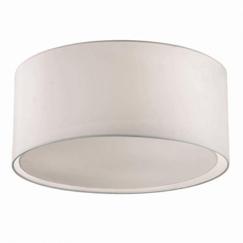потолочный светильник ideal lux wheel pl3 bianco в Красноярске