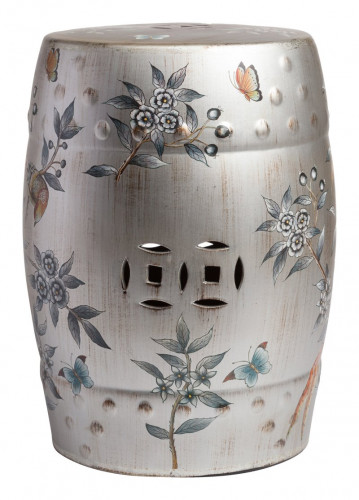 керамический столик-табурет garden stool china в Красноярске