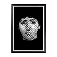 арт-постер вуаль fornasetti в Красноярске