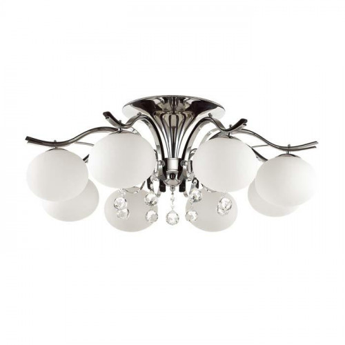 потолочная люстра odeon light adda 3954/8c в Красноярске