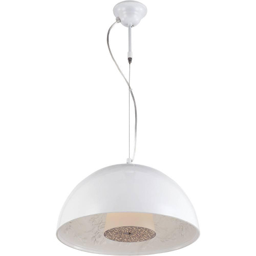 подвесной светильник arte lamp rome a4175sp-1wh в Красноярске