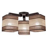 потолочная люстра tk lighting 1929 nadia 3 в Красноярске