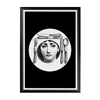 арт-постер церемония fornasetti в Красноярске