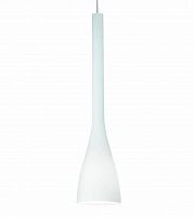 подвесной светильник ideal lux flut sp1 big bianco в Красноярске