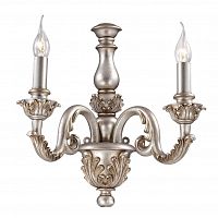 бра ideal lux giglio ap2 argento в Красноярске