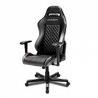 кресло геймерское dxracer drifting df73 черное в Красноярске