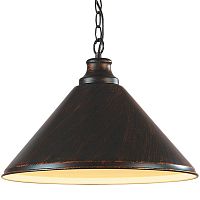 подвесной светильник arte lamp cone a9330sp-1br в Красноярске