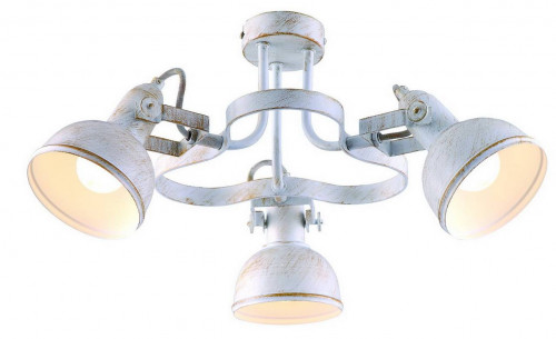 потолочная люстра arte lamp martin a5216pl-3wg в Красноярске