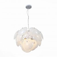 подвесная люстра st luce nelumbo sl301.503.05 в Красноярске