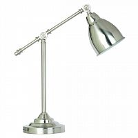 настольная лампа arte lamp 43 a2054lt-1ss в Красноярске