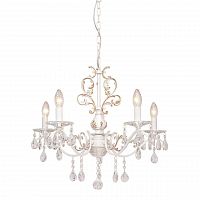 подвесная люстра silver light tereziya 727.51.5 в Красноярске