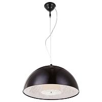 подвесной светильник arte lamp dome a4175sp-1bk в Красноярске