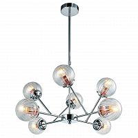 подвесная люстра arte lamp arancia a9276lm-8cc в Красноярске