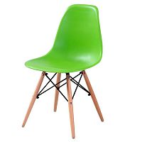 стул arty (eames style) xrf-033-ag green в Красноярске