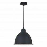 подвесной светильник arte lamp casato a2055sp-1bk в Красноярске