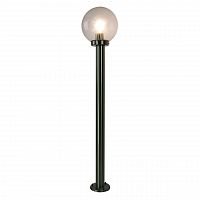 уличный светильник arte lamp gazebo a8365pa-1ss в Красноярске