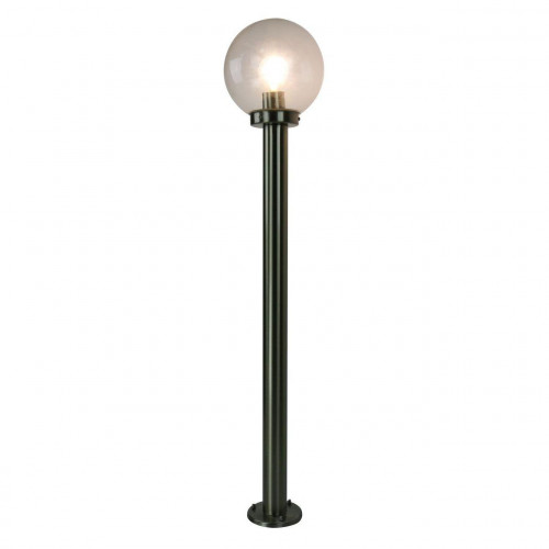 уличный светильник arte lamp gazebo a8365pa-1ss в Красноярске