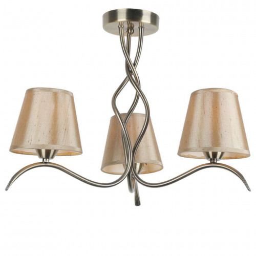 потолочная люстра arte lamp 60 a6569pl-3ab в Красноярске