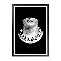 арт-постер икона стиля fornasetti в Красноярске