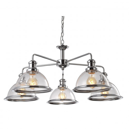 подвесная люстра arte lamp oglio a9273lm-5cc в Красноярске