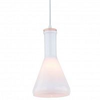 подвесной светильник arte lamp 22 a8114sp-1wh в Красноярске