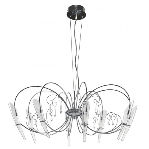подвесная люстра lightstar scarabeo 755084 в Красноярске