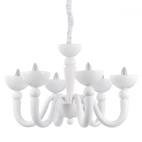 подвесная люстра ideal lux bon bon sp6 в Красноярске