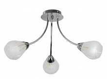 потолочная люстра toplight fay tl3660x-03ch в Красноярске