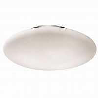 потолочный светильник ideal lux smarties bianco pl3 d50 в Красноярске