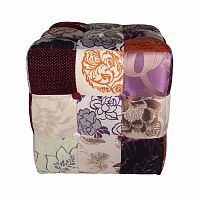 пуф patchwork flowersазноцветный в Красноярске