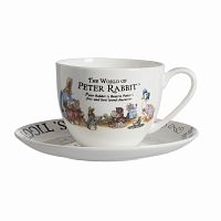 чайная пара the world of peter rabbit в Красноярске