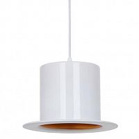 подвесной светильник arte lamp bijoux a3236sp-1wh в Красноярске