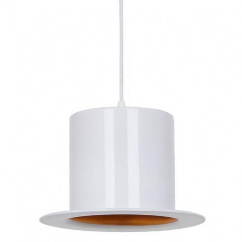 подвесной светильник arte lamp bijoux a3236sp-1wh в Красноярске