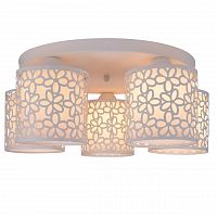 потолочная люстра arte lamp traforato a8349pl-5wh в Красноярске