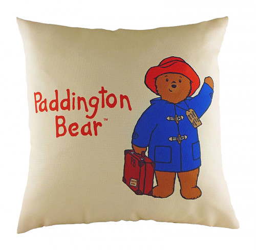 подушка с принтом paddington bear в Красноярске