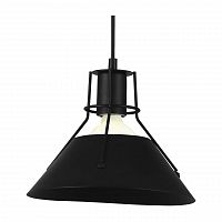 подвесной светильник arte lamp a9347sp-1bk в Красноярске